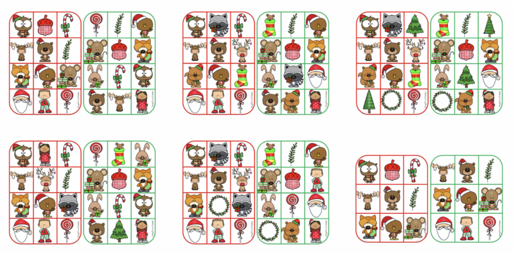 ¿Estás buscando una actividad navideña divertida y educativa? Te presentamos nuestro Bingo o Lotería Navideña, un juego ideal para disfrutar en familia o en el aula. Este recurso combina entretenimiento […]