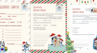 Con la llegada de la Navidad, escribir una carta a Santa Claus se convierte en un momento mágico y especial para los niños. Este año, hemos preparado una colección de […]