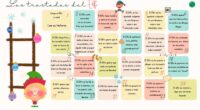 ste divertido calendario está diseñado para añadir un toque mágico a los días previos a la Navidad con las travesuras de tu elfo. Cada día trae una nueva sorpresa que […]