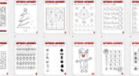 Con la llegada de la Navidad, ¿qué mejor manera de trabajar la atención con los más pequeños que un calendario de adviento repleto de actividades divertidas y educativas? Este recurso […]