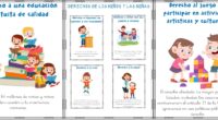 Hoy te presentamos un material imprescindible para decorar la clase mientras enseñamos valores esenciales: la cartelería de los Derechos de los Niños y Niñas. Este recurso está diseñado para recordar […]