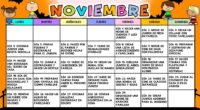 Este mes de noviembre, te traemos un calendario especial de actividades familiares para que disfrutes cada día junto a tus seres queridos. Este recurso propone una actividad diaria para fomentar […]