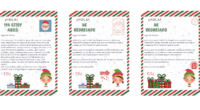 La magia de la Navidad comienza con pequeños detalles que hacen de esta época algo inolvidable, especialmente para los más pequeños. Si este año tienes un elfo navideño en casa, […]