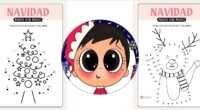 ¡La Navidad ya está aquí! Y para celebrarla, te traemos un recurso especial para que los niños practiquen sus habilidades de dibujo y coloreado mientras se divierten con motivos navideños. […]