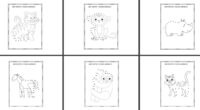 ¿Quieres una actividad que combine diversión, aprendizaje y desarrollo de habilidades motoras? Hoy te traemos un recurso especial: dibujos de animales para unir los puntos y colorear. Una herramienta perfecta […]