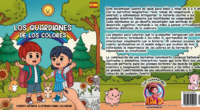 «Los guardianes de los colores», escrito por Juan Francisco Castro Iniesta bajo el seudónimo de Ada Di, ganador del XXIV Certamen de Cuentos Lenteja de Oro de la Armuña, es […]