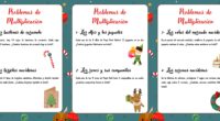 Estas fichas de Problemas de Multiplicaciones Especial Navidad son ideales para practicar las operaciones básicas de manera divertida y temática. Los niños resolverán situaciones relacionadas con la Navidad, como calcular […]