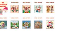 La Navidad es una época perfecta para fomentar la diversión y el aprendizaje a través de actividades lúdicas. Con estos puzzles navideños de 9 piezas, los más pequeños podrán disfrutar mientras […]