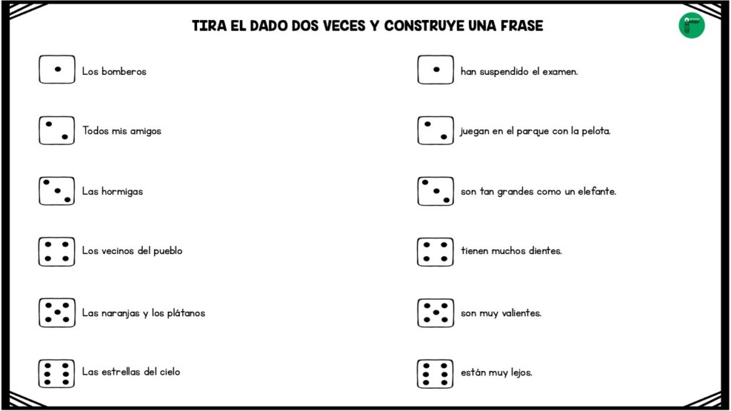 En Orientación Andújar, siempre buscamos formas creativas y divertidas para que los niños y adultos desarrollen sus habilidades lingüísticas y fomenten su imaginación. Hoy compartimos un recurso dinámico y entretenido: […]