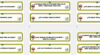 Hoy compartimos un recurso educativo valioso para trabajar el pensamiento crítico y la expresión oral en el aula, con un enfoque especial en los derechos de los niños. Este conjunto […]