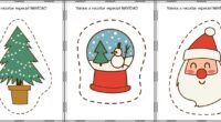 ¡La Navidad está a la vuelta de la esquina, y qué mejor manera de celebrarla que decorando el aula! Hoy compartimos un material especial de Navidad con diseños para recortar […]