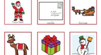 La Navidad es una época mágica para aprender y jugar con los más pequeños. Para facilitar este proceso, hemos creado un material educativo único: un vocabulario navideño asociado con su […]