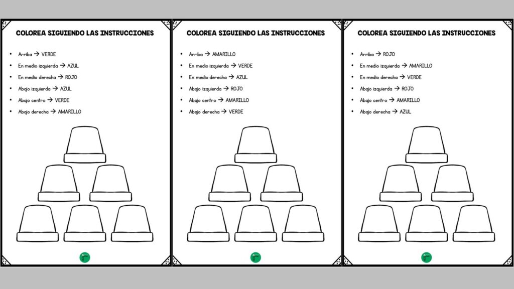 La atención es una habilidad fundamental tanto para niños como para adultos. En un mundo lleno de distracciones, desarrollar y mantener la atención puede ser un verdadero desafío. Hoy en […]
