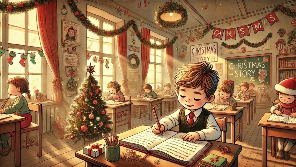 Nuestra compi de Actividades de Infantil y Primaria ha creado este fantástico recurso para ejercitar la imaginación a través de la escritura. La idea es simple y efectiva: a partir […]