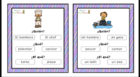 Hoy os compartimos un excelente recurso creado por Actividades de Infantil y Primaria,  diseñado para que los estudiantes practiquen la formación de oraciones completas a partir de imágenes, mejorando su […]
