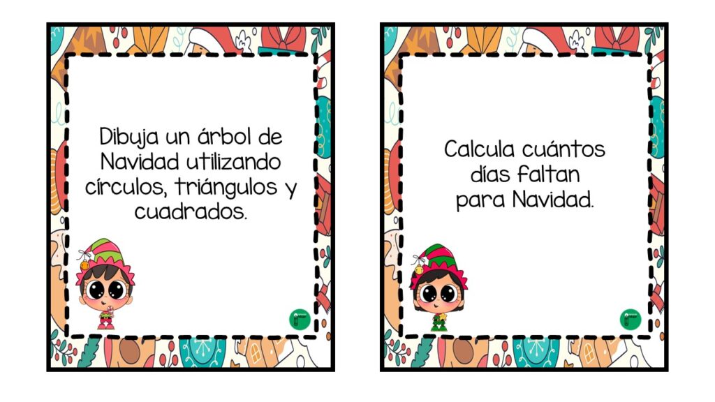 El Elfo de la Navidad ha llegado a nuestras aulas con un propósito muy claro: ¡hacer que repasemos los conceptos matemáticos de forma divertida y motivadora! Con sus travesuras y […]