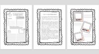 ¡La Navidad es el momento perfecto para reforzar la comprensión lectora con historias y actividades temáticas! Este recurso incluye tres lecturas navideñas acompañadas de preguntas para trabajar la comprensión, la […]