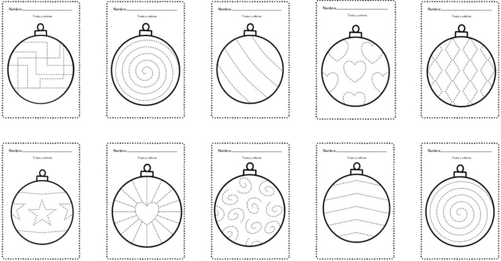 ¡La Navidad es el momento perfecto para combinar diversión y aprendizaje! Con este recurso de bolas de Navidad, los niños pueden practicar el trazo y desarrollar su motricidad fina mientras se sumergen en […]