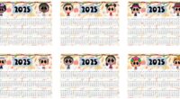 ¡Inicia el año 2025 con un calendario único y educativo que celebra la diversidad cultural! Este recurso incluye calendarios temáticos con adorables ilustraciones de niños representando los 5 continentes, perfectos […]