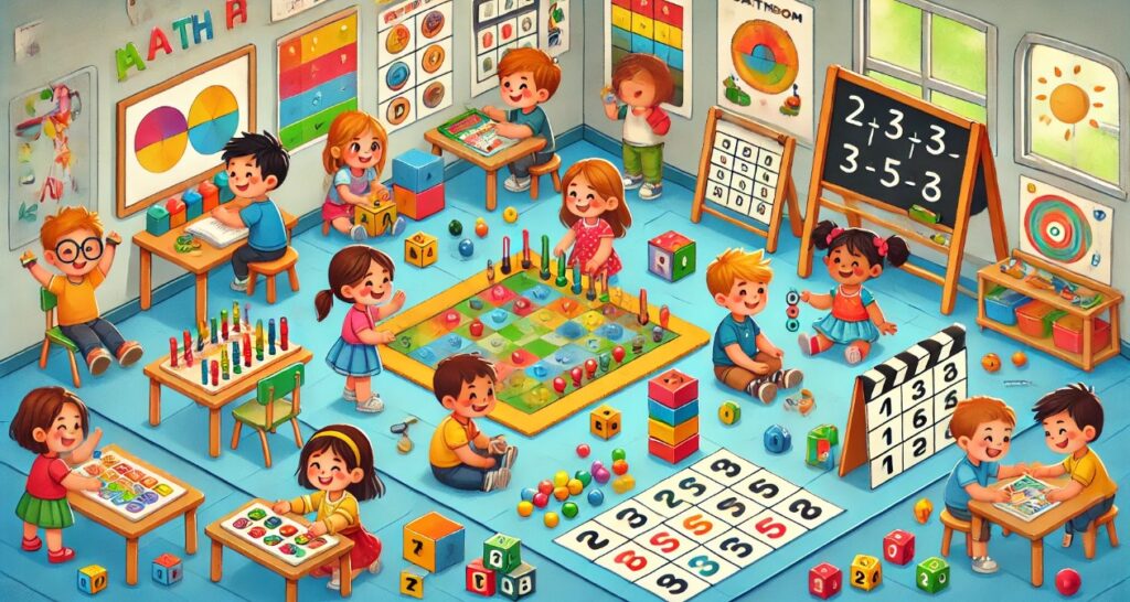 Este pack de actividades es ideal para ayudar a los niños que presentan dificultades en el aprendizaje de las matemáticas, especialmente aquellos con discalculia. Con una variedad de juegos y […]
