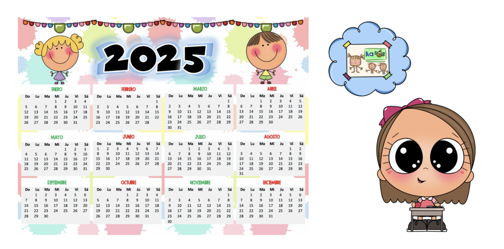 ¿Estás buscando una herramienta práctica para organizar tus días en 2025? ¡Este calendario 2025 totalmente editable es la solución perfecta para ti! Ya seas docente, estudiante o simplemente alguien que […]