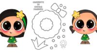 ¡La Navidad es el momento ideal para llenar el aula de creatividad y espíritu festivo! Con esta divertida actividad de “Colorea, recorta y pega”, los niños podrán construir su propia […]
