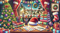 Los cuadernos de repaso navideños son una excelente herramienta para que los niños refuercen sus aprendizajes mientras disfrutan de actividades temáticas y divertidas. En este material encontrarás ejercicios diseñados específicamente […]
