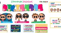 Diciembre es un mes lleno de momentos especiales que nos invitan a reflexionar, aprender y celebrar la diversidad en nuestras aulas. Con este propósito, hemos preparado un material exclusivo que […]