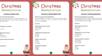 Haz que tus clases de inglés en primaria sean más divertidas con estos ejercicios de lectura comprensiva navideños. Este recurso está diseñado para que los niños mejoren su comprensión lectora […]