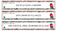 ¡Las vacaciones de Navidad están a la vuelta de la esquina! Y, para aprovechar al máximo los últimos días de clase antes de las fiestas, os proponemos una dinámica divertida […]