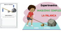 Las máquinas simples son conceptos fundamentales en la enseñanza de la física y la mecánica. Hoy te traemos una ficha de trabajo para explorar una de las máquinas más importantes: […]