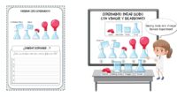 ¿Te imaginas inflar un globo sin usar tus pulmones? Con este experimento de reacción química, los niños podrán descubrir cómo se forma un gas que puede inflar un globo utilizando […]