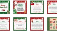 🎄✨ IDEAS DE ACTIVIDADES NAVIDEÑAS ✨🎄realizadas por @fono.grafia02🎅 Perfectas para hacer en casa, en la escuela o durante tus sesiones de terapia. 🌟 Desde manualidades sencillas hasta actividades que fomentan […]
