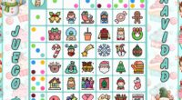 La Navidad es una época perfecta para aprender jugando. Hoy te traemos una divertida actividad para trabajar la lectoescritura mediante una tabla de doble entrada con temática navideña. Este recurso […]