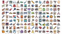 Hoy compartimos un recurso dinámico y educativo titulado «Juego de Vocabulario: Campos Semánticos», ideal para trabajar con estudiantes el desarrollo del lenguaje y la categorización de palabras. Este material está diseñado […]
