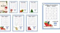 Este juego navideño es perfecto para trabajar la atención y el vocabulario de una manera divertida. Los niños deberán buscar palabras específicas dentro de una sopa de letras navideña y […]