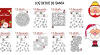 tas fiestas, diviértete con una serie de retos y actividades navideñas con Santa Claus como protagonista. Este cuaderno es ideal para desarrollar habilidades cognitivas y de atención a través de […]