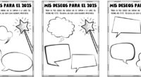Comienza el año nuevo de manera reflexiva y creativa con estas fichas de deseos para el 2025. Diseñadas para que niños y niñas expresen sus sueños y metas, estas actividades […]