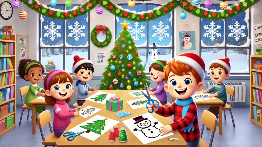 Recortar no es solo divertido, también es una excelente forma de trabajar habilidades clave en los niños de Infantil: Motricidad fina: Al recortar, los pequeños fortalecen los músculos de las […]