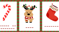 En esta ocasión, te presentamos un material ideal para trabajar vocabulario relacionado con la Navidad de una forma divertida y dinámica. Estas tarjetas didácticas imprimibles son perfectas para reforzar el aprendizaje […]
