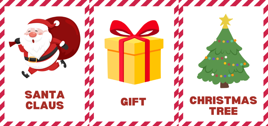 ¡Haz que tus clases de inglés sean más festivas con estas tarjetas de Navidad con pictogramas! Este recurso incluye vocabulario navideño en inglés acompañado de imágenes, ideal para imprimir, plastificar […]