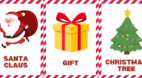 ¡Haz que tus clases de inglés sean más festivas con estas tarjetas de Navidad con pictogramas! Este recurso incluye vocabulario navideño en inglés acompañado de imágenes, ideal para imprimir, plastificar […]