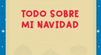 La Navidad es un momento mágico para compartir, reflexionar y guardar recuerdos inolvidables. Hoy te presentamos una actividad perfecta para que los más pequeños puedan expresar sus vivencias y emociones […]