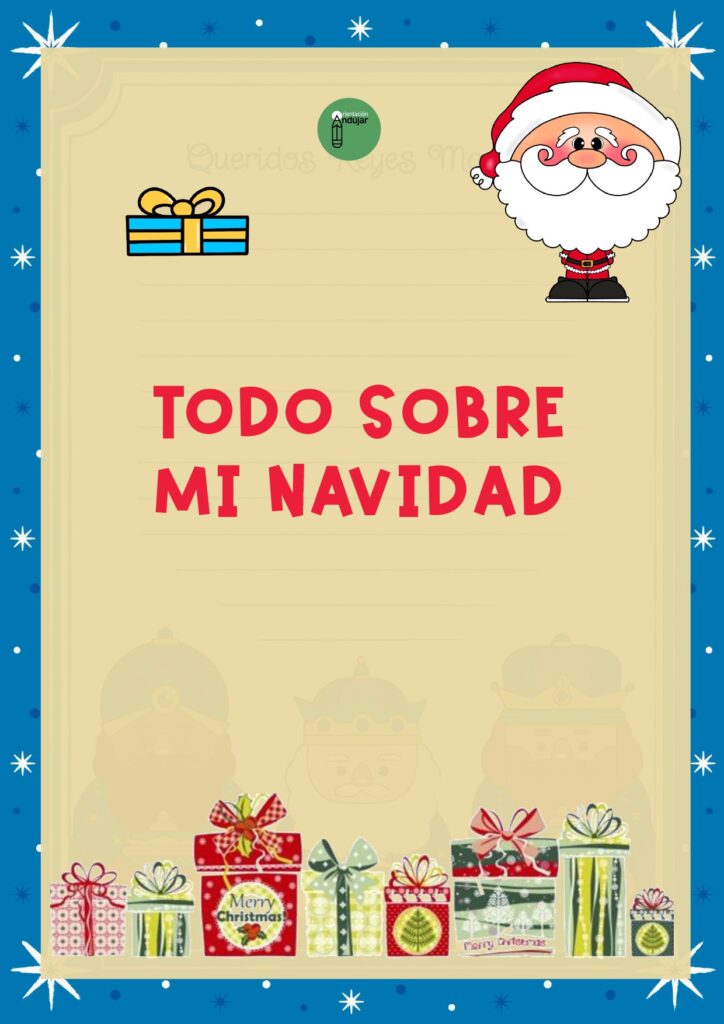 La Navidad es un momento mágico para compartir, reflexionar y guardar recuerdos inolvidables. Hoy te presentamos una actividad perfecta para que los más pequeños puedan expresar sus vivencias y emociones […]