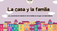 La comprensión lectora es una habilidad fundamental que se puede reforzar con actividades prácticas y entretenidas. Hoy te presentamos una ficha de trabajo temática llamada “La casa y la familia”, […]