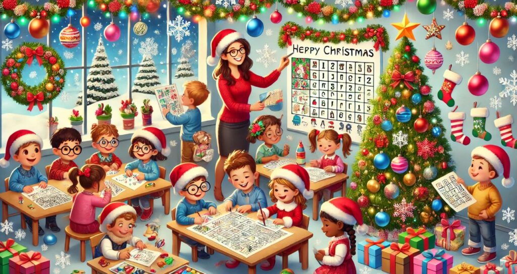 🎅🏼🆓 Actividades multinivel de Navidad: ¡Más de 300 páginas para todos los niveles! La Navidad es una época ideal para trabajar de manera lúdica y educativa en el aula. Te […]