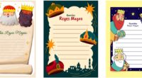 a magia de los Reyes Magos es una tradición inolvidable para los más pequeños, y escribirles una carta es uno de los momentos más esperados. Por eso, hemos diseñado 10 […]