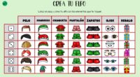 El objetivo de la siguiente actividad es sencillo pero emocionante. Los alumnos lanzarán un dado y, según el número que les toque en cada tirada, deberán añadir un elemento específico […]