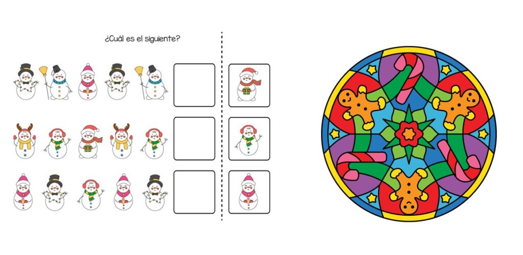 Todas las actividades propuestas están diseñadas para ser visualmente atractivas y fáciles de entender, garantizando que los niños disfruten mientras desarrollan habilidades esenciales. Durante los primeros años de vida, el […]