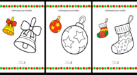 Os compartimos a continuación, un recurso educativo diseñado para potenciar el desarrollo de los más pequeños: una colección de dibujos que los niños deben colorear siguiendo un modelo. Esta actividad, […]